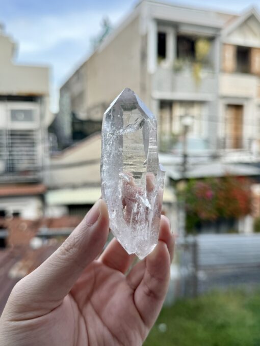 LVM9 Lemurian Quartz VN