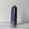 Trụ đá Purple Lepidolite 2