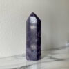 Trụ đá Purple Lepidolite 3