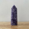 Trụ đá Purple Lepidolite 3