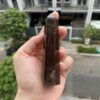 Trụ đá Thạch anh khói Smoky Quartz 1