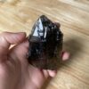 Trụ đá Thạch anh khói Smoky Quartz 6
