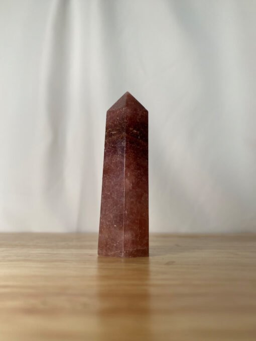 STQ1 Strawberry Quartz photo 2