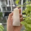 Trụ White Agate trên tay 2
