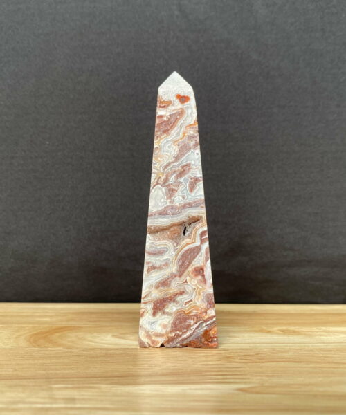 White Mexican Agate MCA6 1