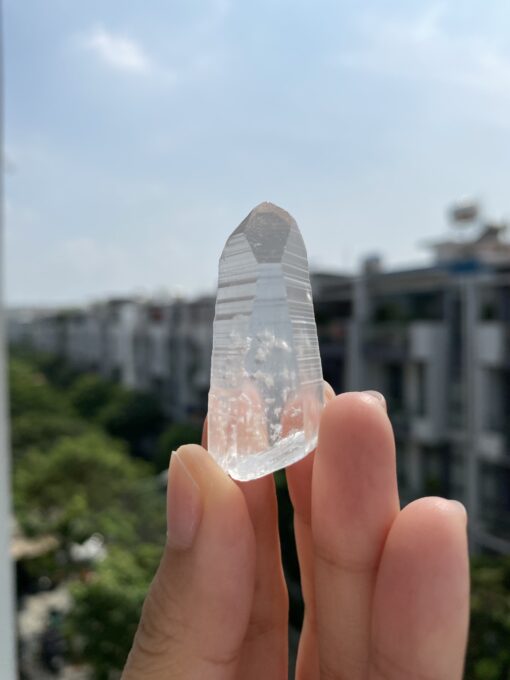 Lemurian Quartz 1