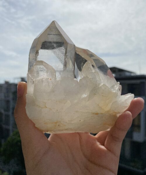 Cụm thạch anh LML2 1