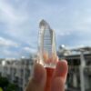 Lemurian Quartz BLM77 2