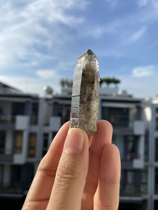 Smoky Quartz Thạch anh khói 1