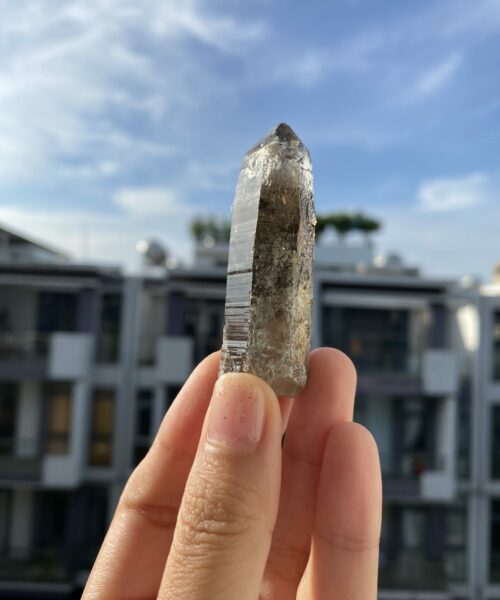 Smoky Quartz Thạch anh khói 1