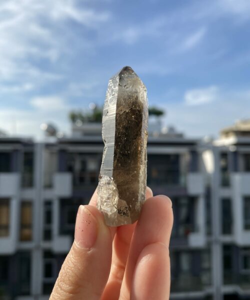 Smoky Quartz Thạch anh khói 2