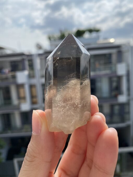 Smoky Quartz Thạch anh khói 1