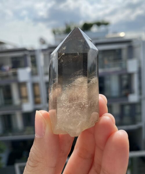 Smoky Quartz Thạch anh khói 1