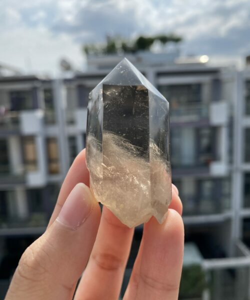 Smoky Quartz Thạch anh khói 2