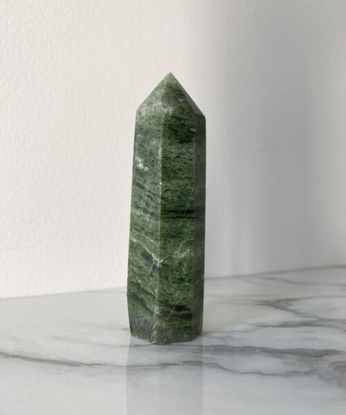 Trụ đá Thousand Layer Jasper 3