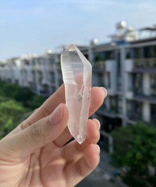 Lemurian quartz blm62 5