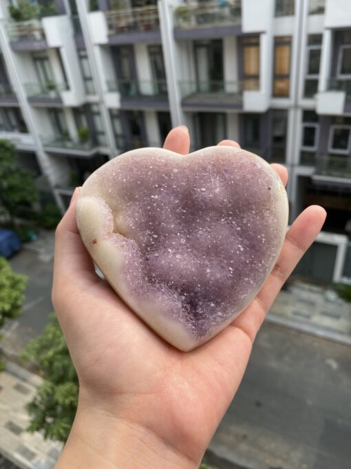 Amethyst Heart Uruguay - UAH8 1