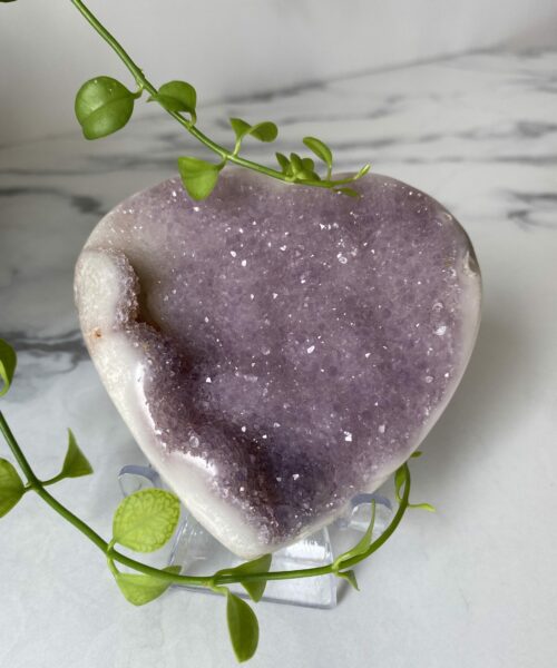 Amethyst Heart Uruguay - UAH8 2