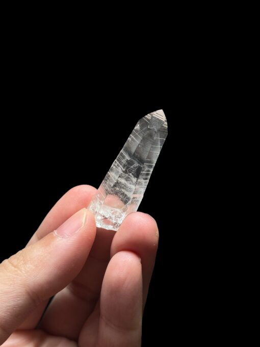 Lemurian Quartz Phantom Brazil - BLM107