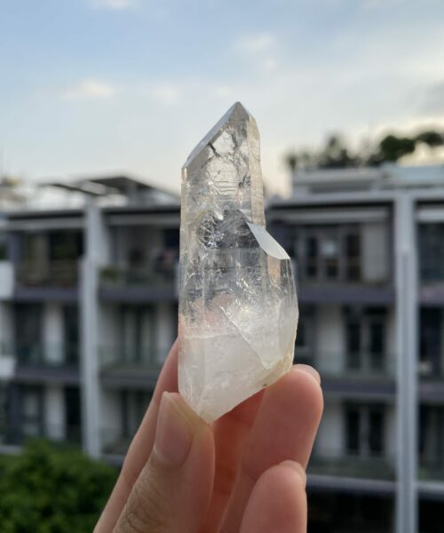 Lemurian Quartz Vietnam - LMV25 3