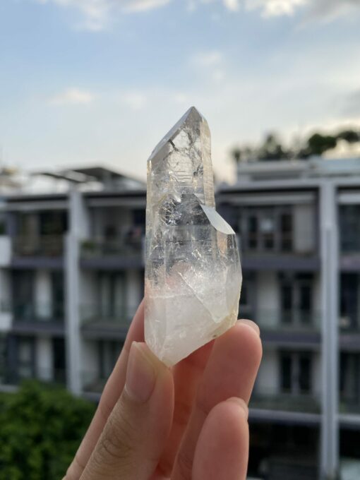 Lemurian Quartz Vietnam - LMV25 3