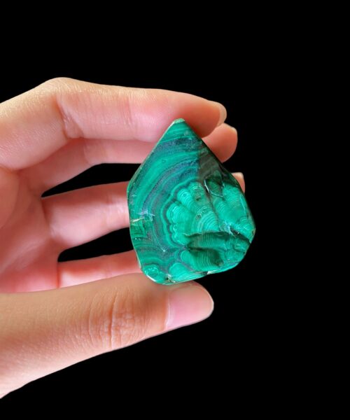 MAL12 malachite freeform 3