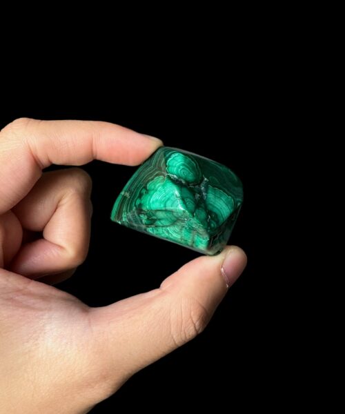 MAL12 malachite freeform 4