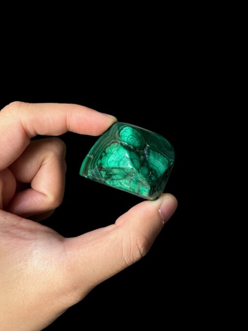 MAL12 malachite freeform 4