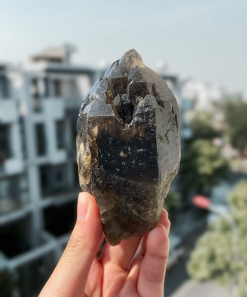 Morion Quartz Vietnam MRQ1 - 2