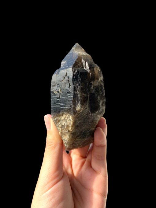 Morion Quartz Vietnam MRQ1