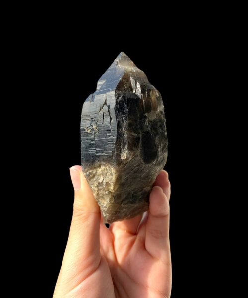 Morion Quartz Vietnam MRQ1