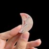 Rhodochrosite Moon RHO4 - 1