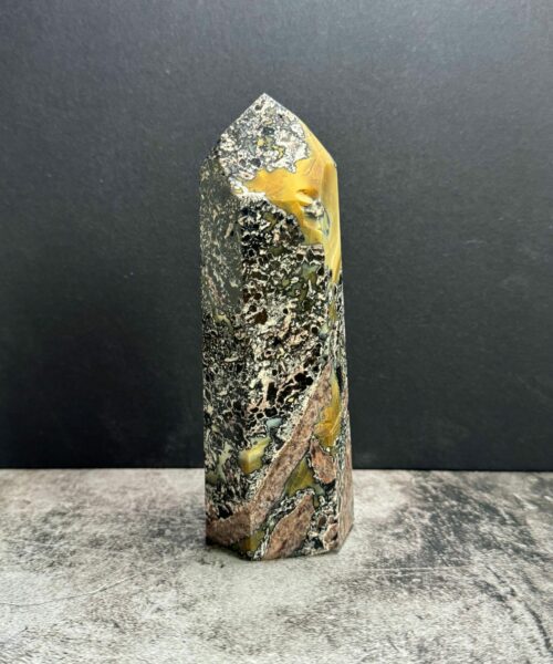 Trụ đá Mosaic mặt chính - BMQ5