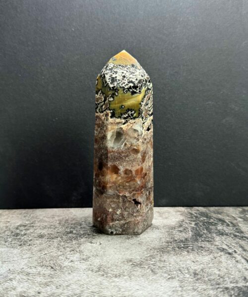 Trụ đá Mosaic mặt chính - BMQ6
