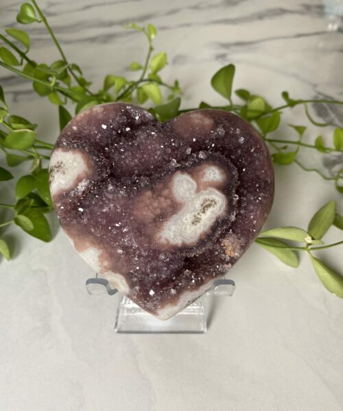 Amethyst Heart UAH10 1