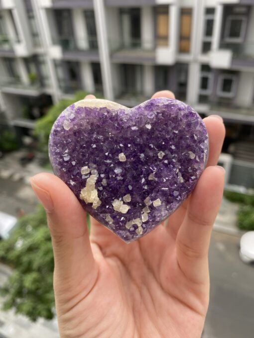 Amethyst Heart Uruguay - UAH9 1