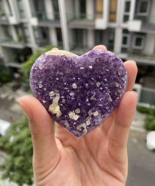 Amethyst Heart Uruguay - UAH9 1