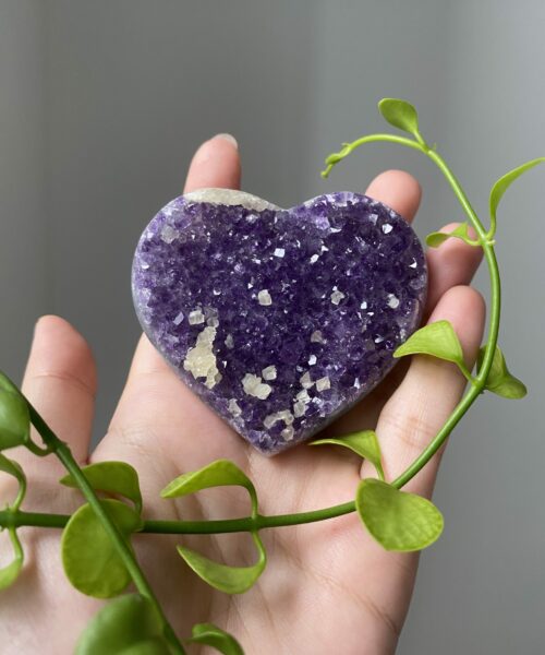 Amethyst Heart Uruguay - UAH9 2