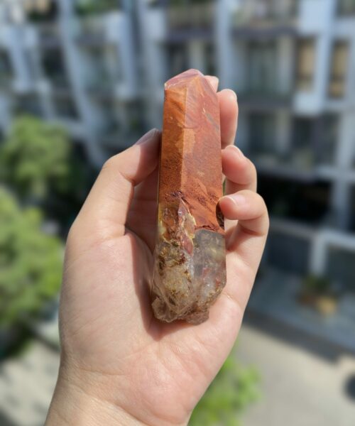 Angel Phantom Quartz AMP3 trên tay