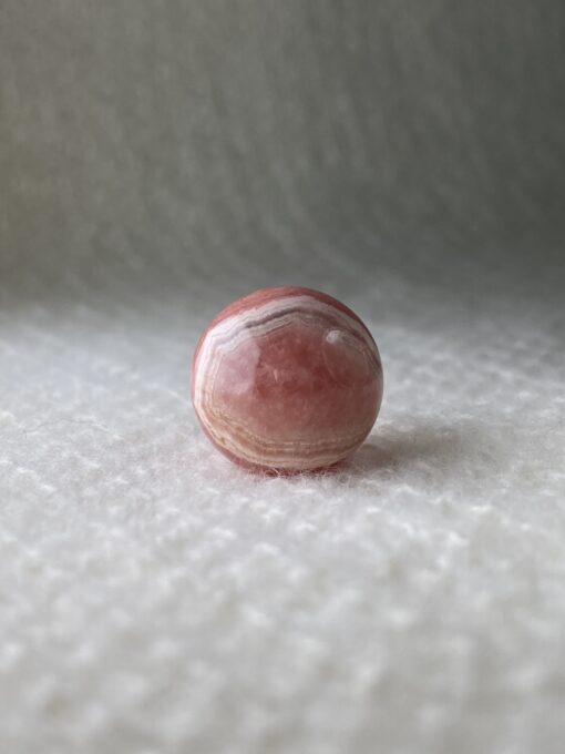 Rhodochrosite Sphere RHO5 - 1