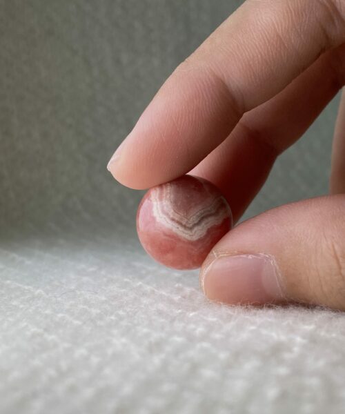 Rhodochrosite Sphere RHO5 - 4