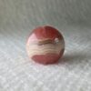 Rhodochrosite Sphere RHO6 - 1
