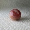 Rhodochrosite Sphere RHO6 - 4