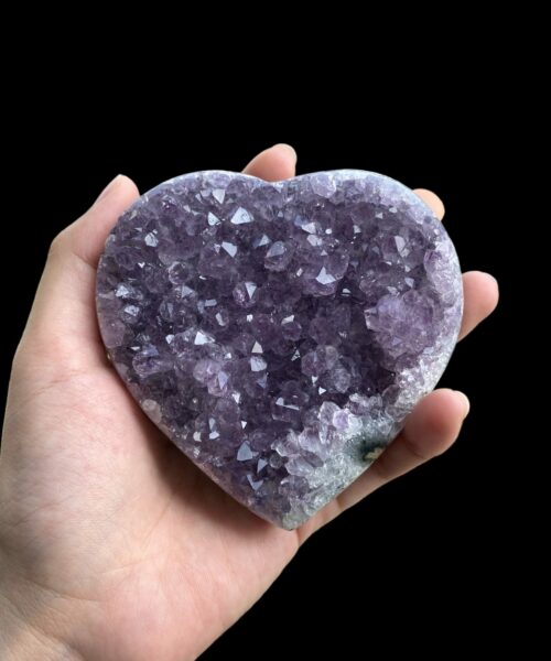Amethyst Heart Uruguay UAH3 - 1
