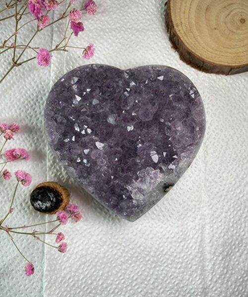 Amethyst Heart Uruguay UAH3 - 5