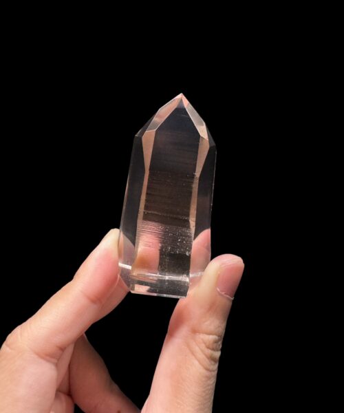 BLM4902 Brazilian Smoky Lemurian 1