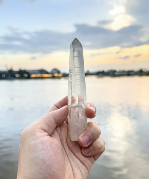 Brazilian Lemurian BLM32 - 5