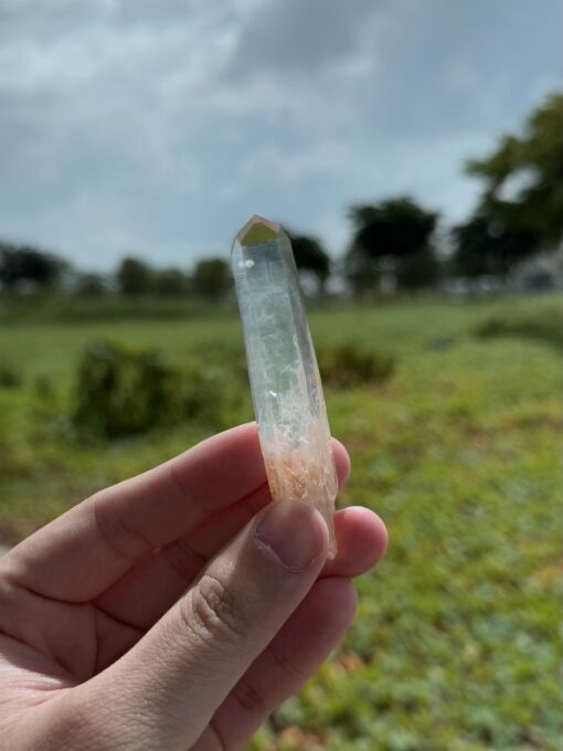 COLMGB3 Golden Healer Blue Smoke Lemurian 1